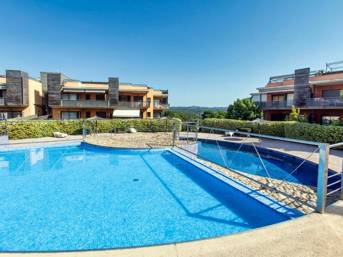Apartment Jardins Sa Boadella By Interhome Lloret de Mar Exterior photo
