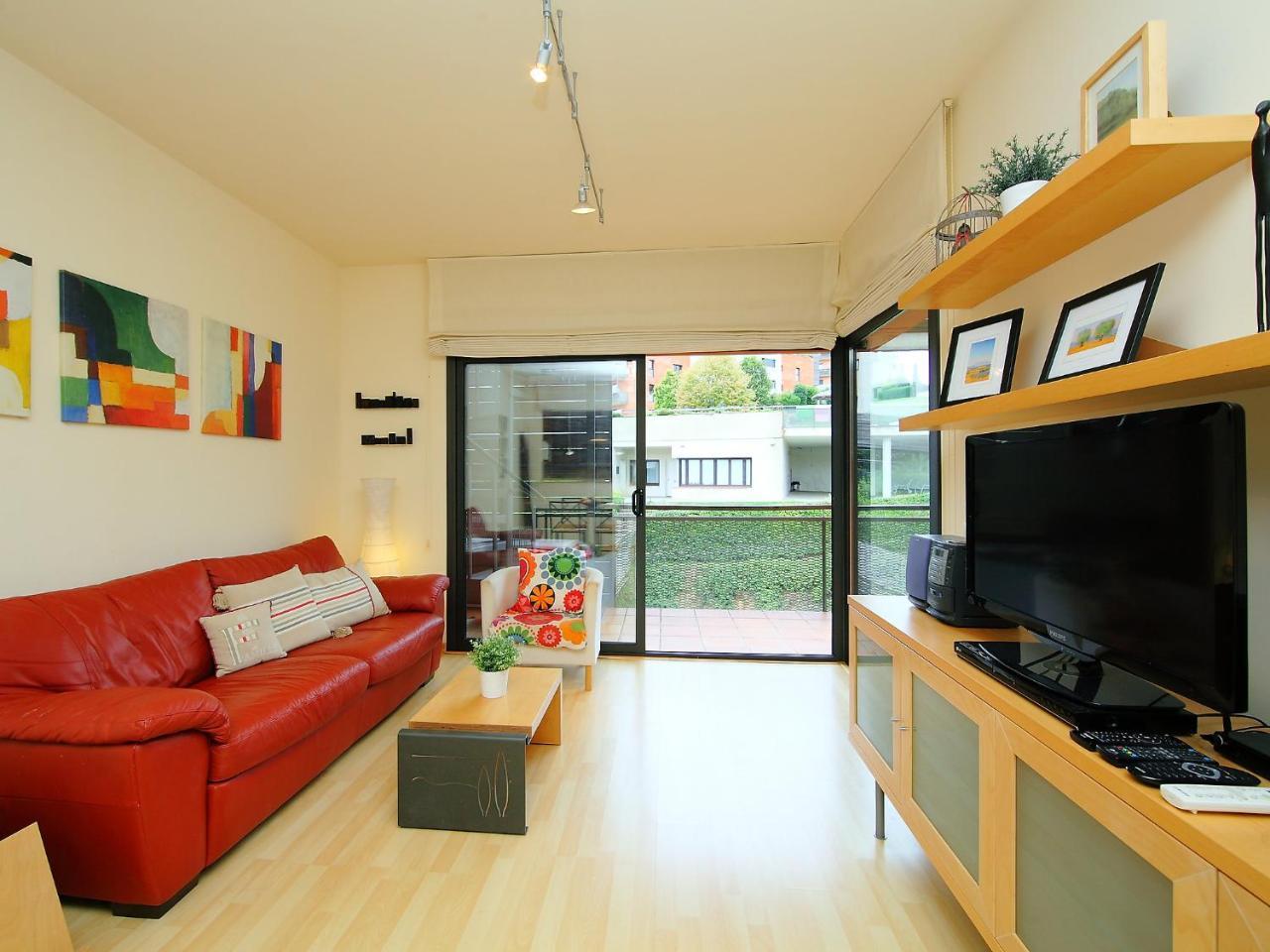 Apartment Jardins Sa Boadella By Interhome Lloret de Mar Exterior photo